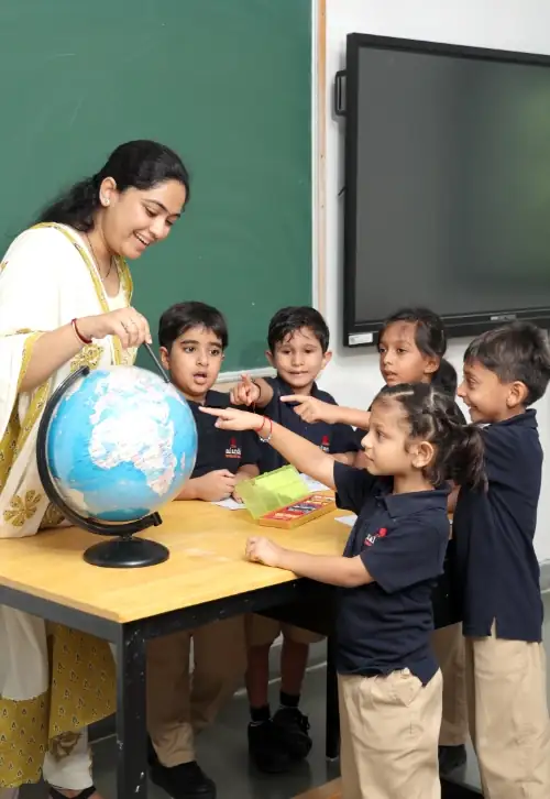 why Nalanda school early years learning