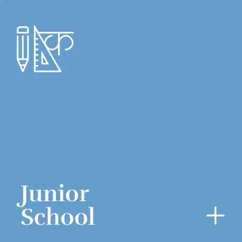 Junior School programme at Nalanda ICSE School Vadodara