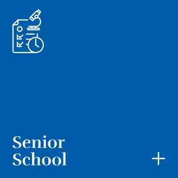 Senior School programme following the ISC curriculum in Vadodara