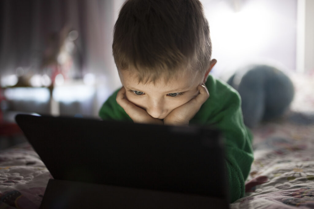 Effects of Screen Time on Children