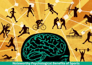 Psychological Benefits of Sports